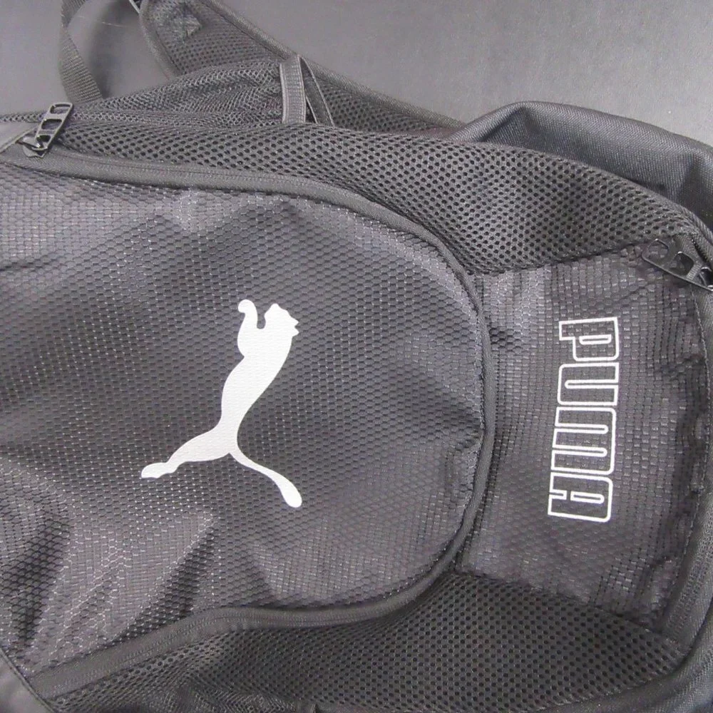 PUMA SCHOOL TRAVEL MEN'S BLACK BACKPACK